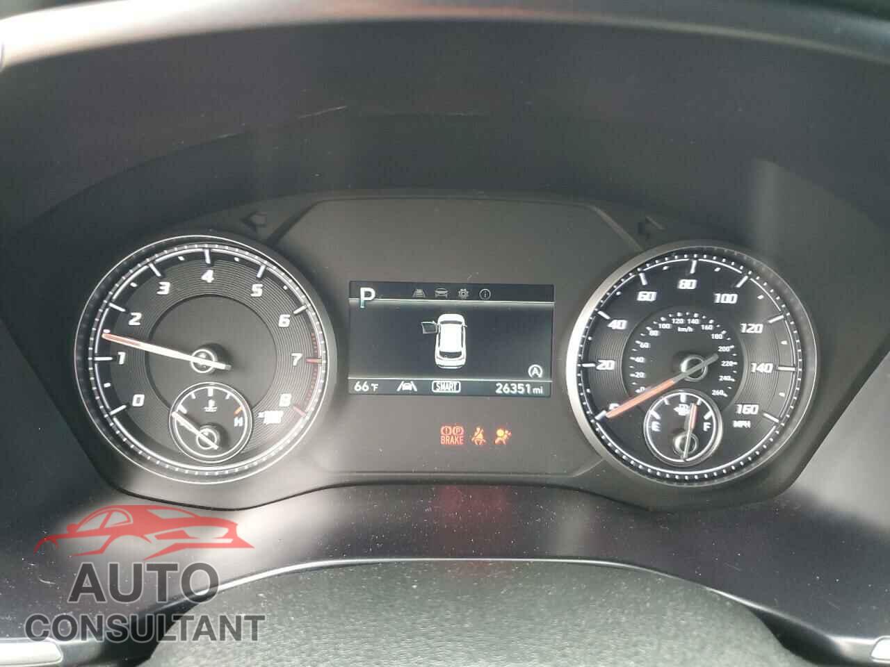 HYUNDAI SANTA FE 2023 - 5NMS14AJ4PH635902