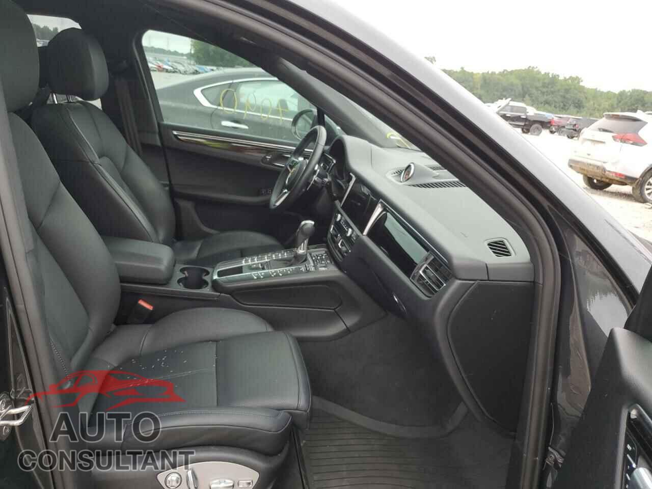 PORSCHE MACAN 2020 - WP1AA2A57LLB13839