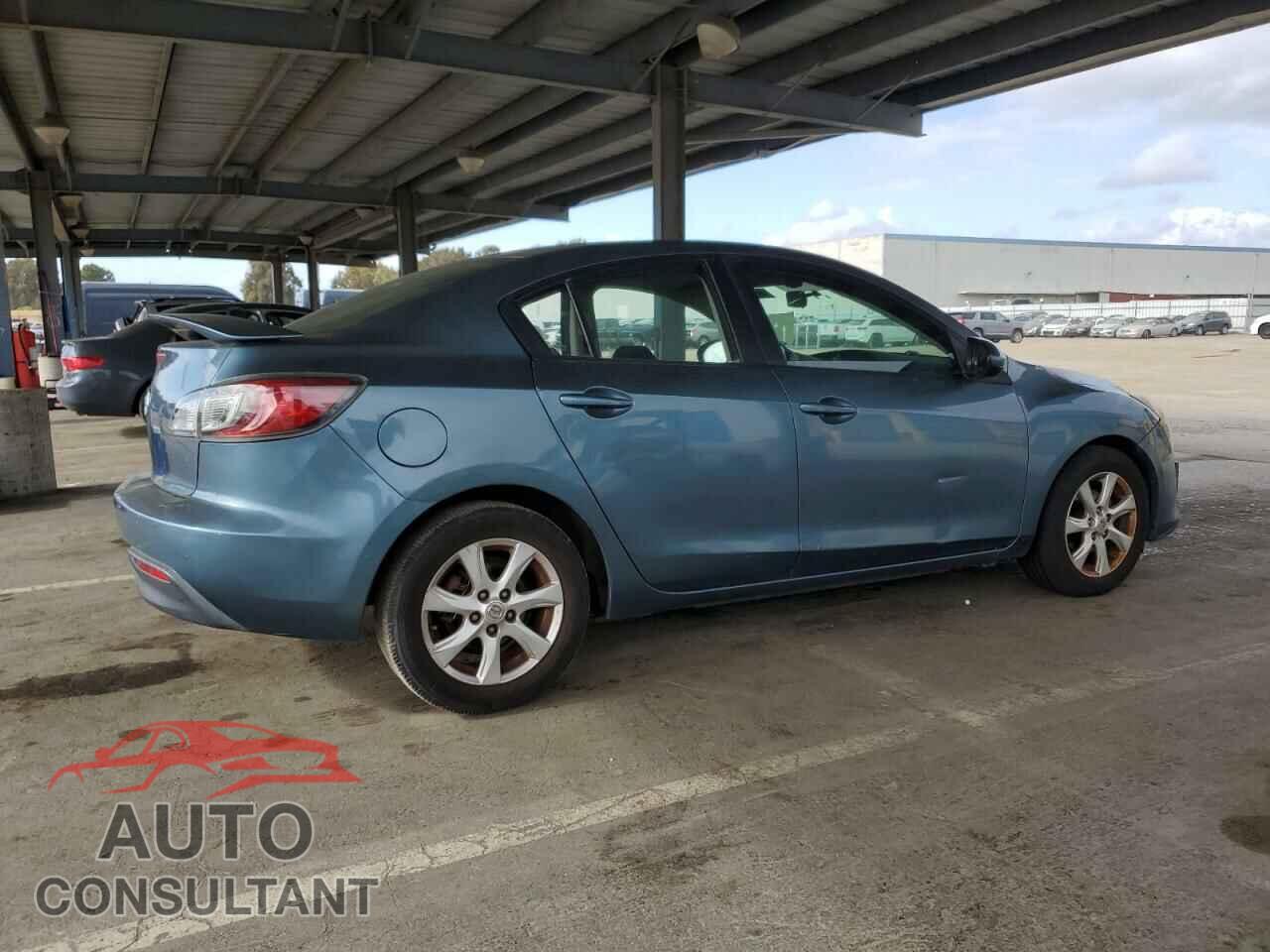MAZDA 3 2010 - JM1BL1SG5A1230368