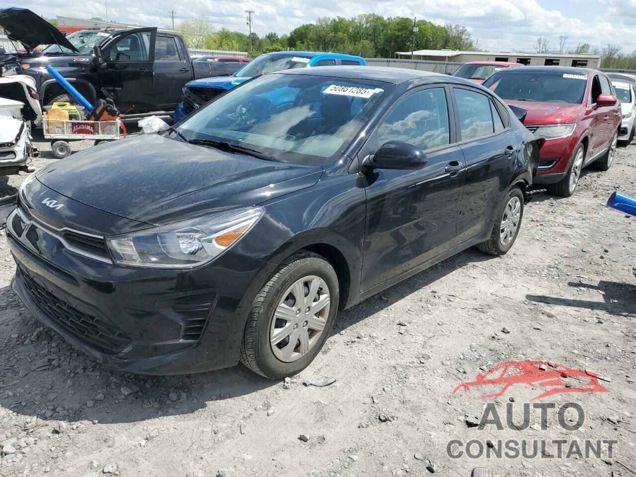 KIA RIO 2023 - 3KPA24AD7PE576869