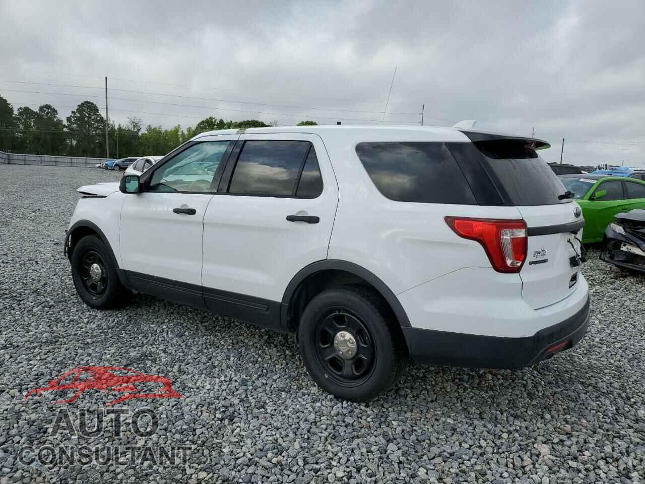 FORD EXPLORER 2017 - 1FM5K8ARXHGE02120