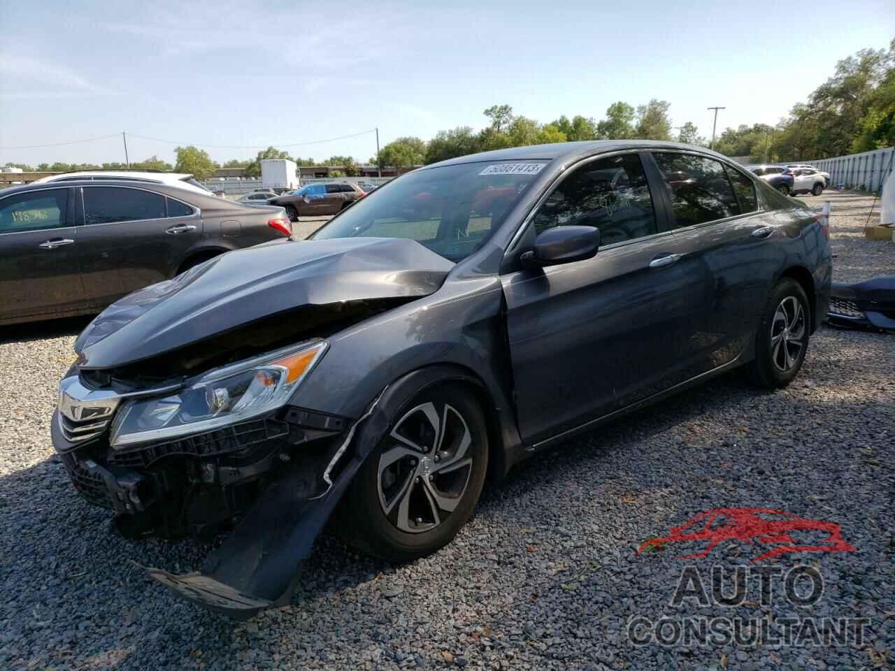 HONDA ACCORD 2017 - 1HGCR2F34HA230258