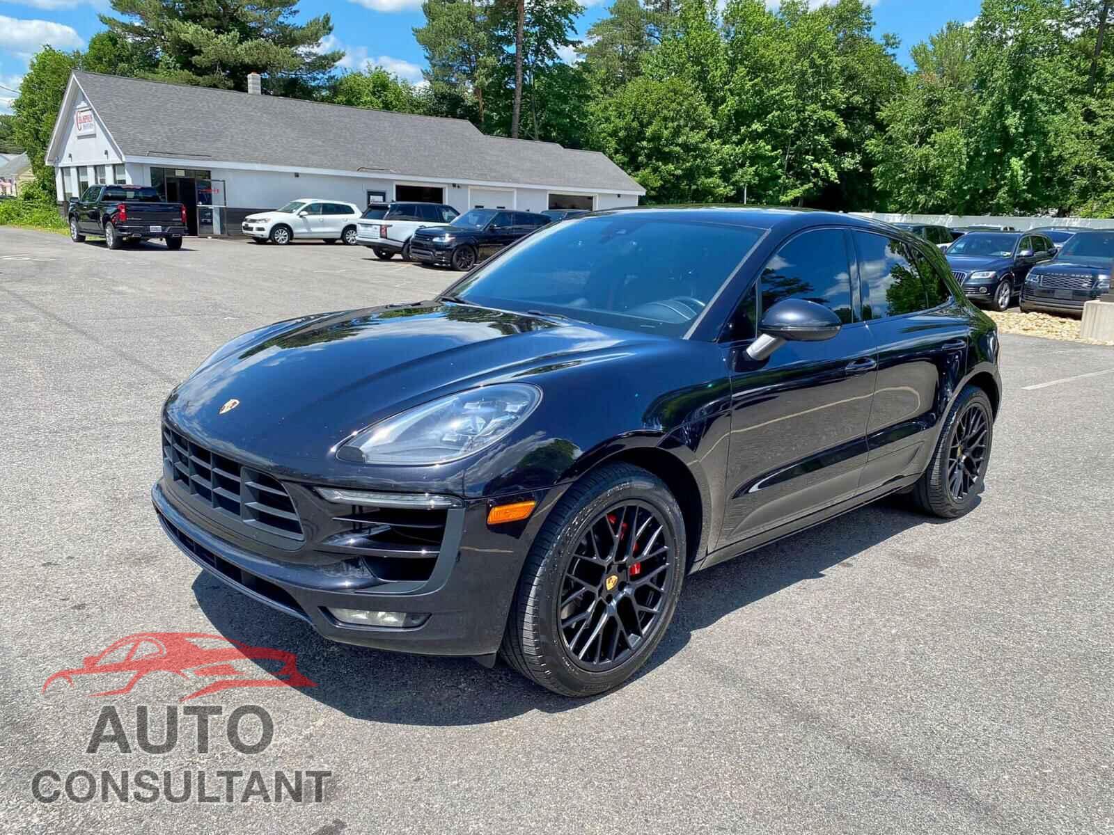 PORSCHE MACAN 2018 - WP1AG2A55JLB60492
