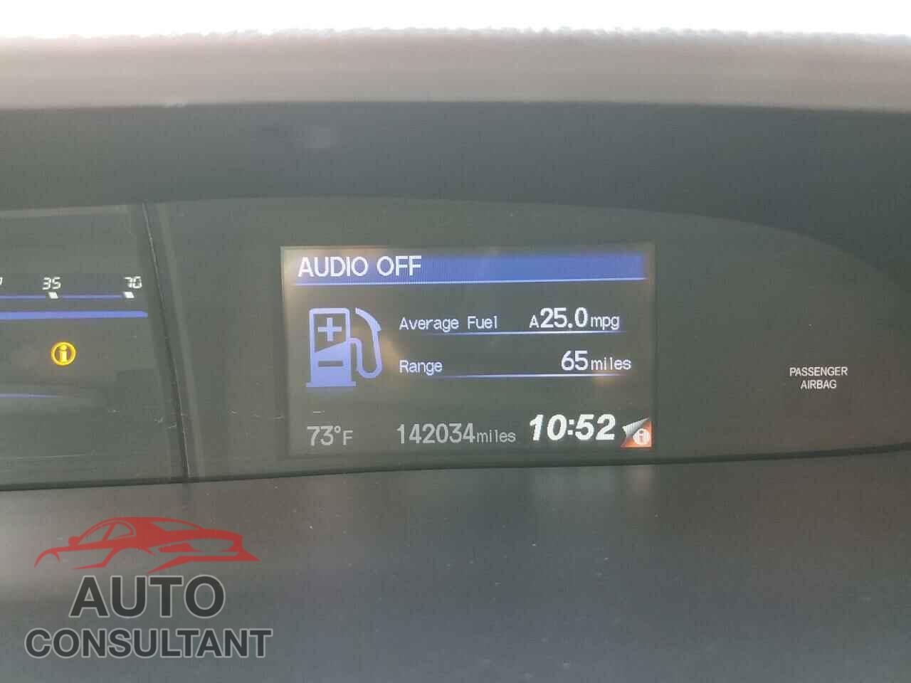HONDA CIVIC 2013 - 2HGFB2F50DH597561