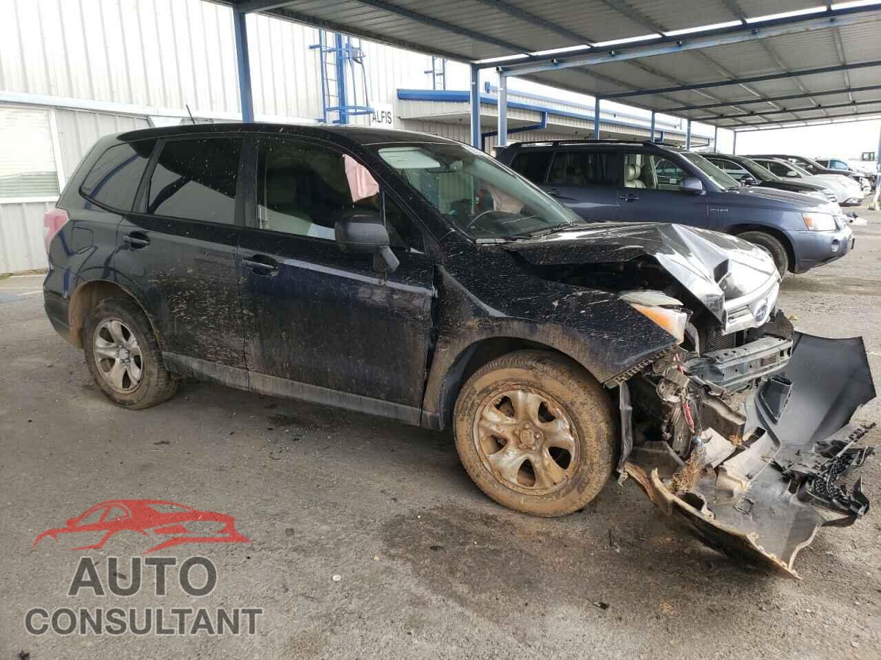 SUBARU FORESTER 2014 - JF2SJAAC5EH416849