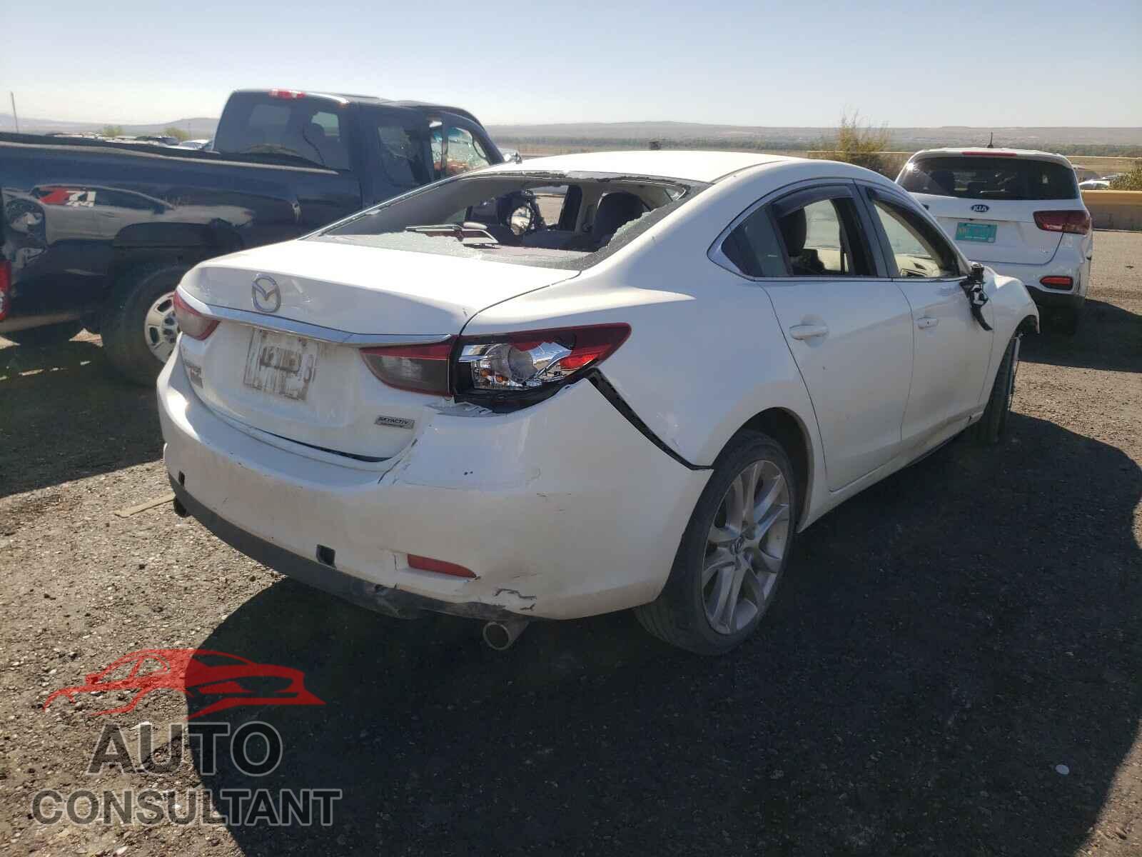 MAZDA 6 2017 - JM1GL1V56H1110203