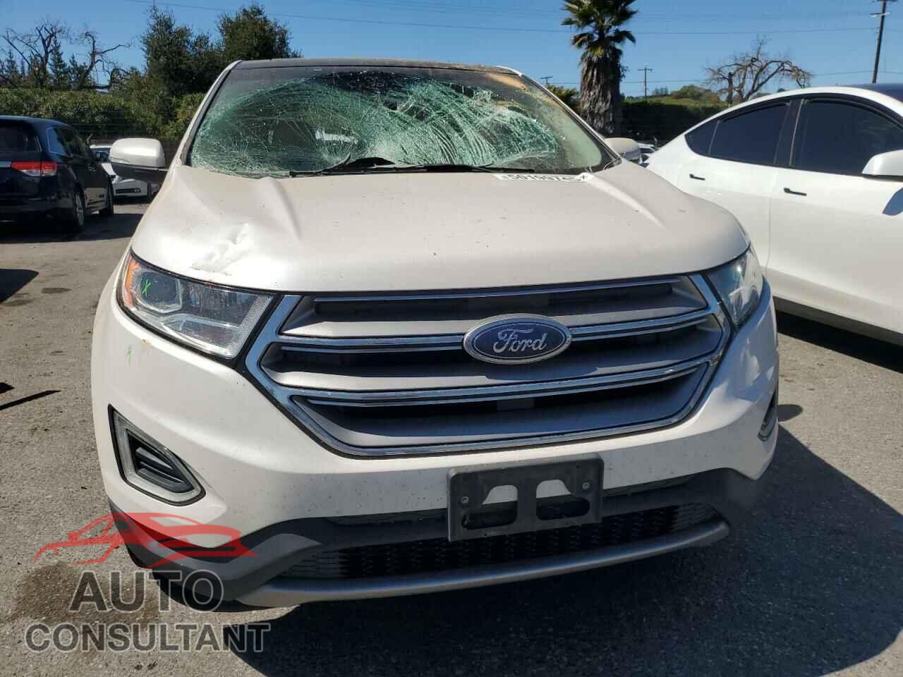 FORD EDGE 2015 - 2FMTK3K97FBB06338
