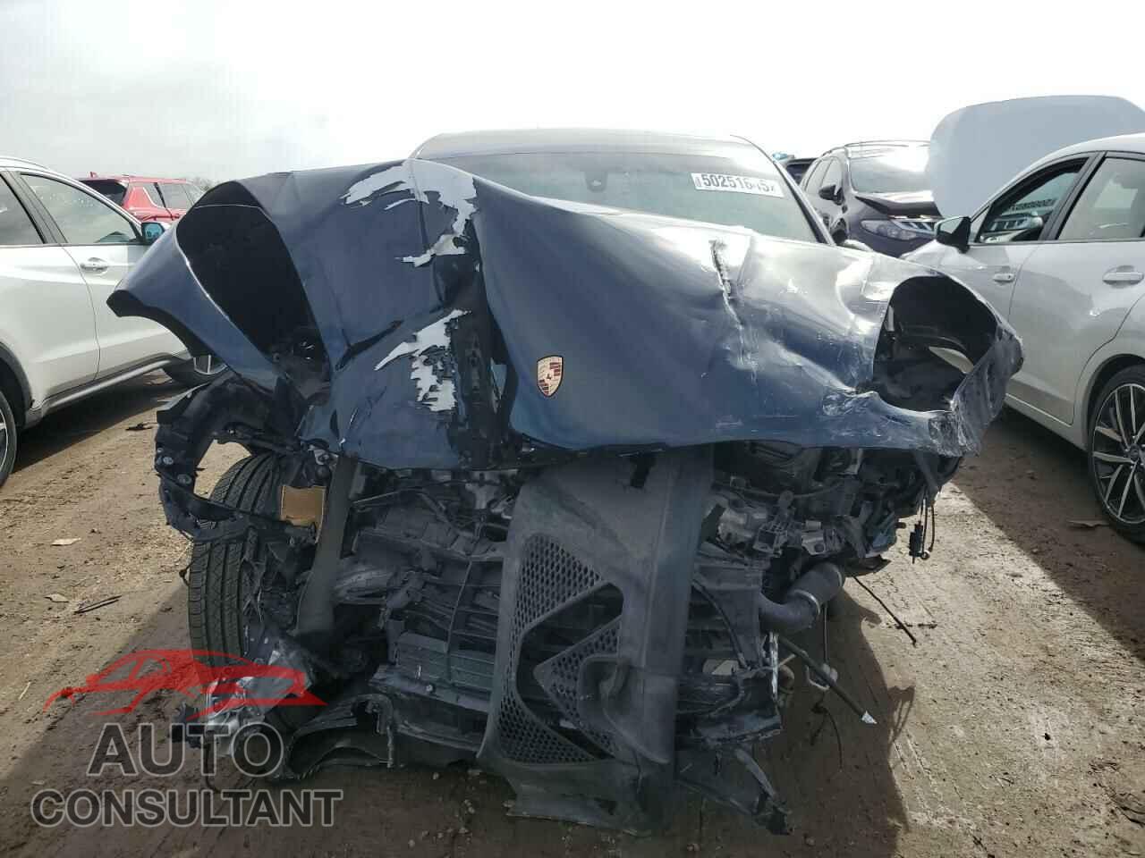PORSCHE MACAN 2015 - WP1AB2A57FLB50567