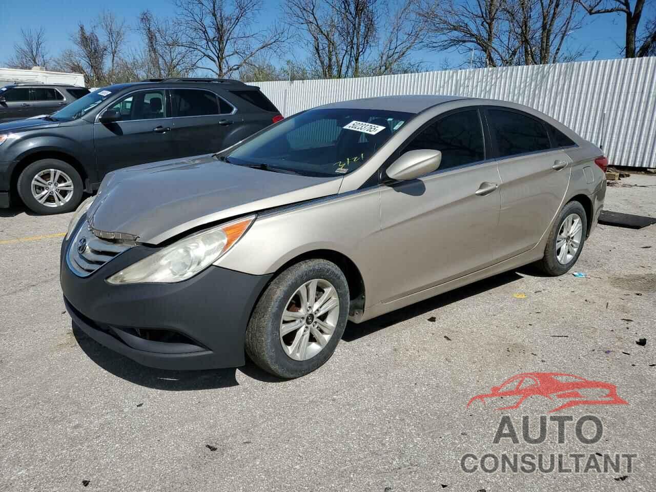 HYUNDAI SONATA 2011 - 5NPEB4AC7BH193205