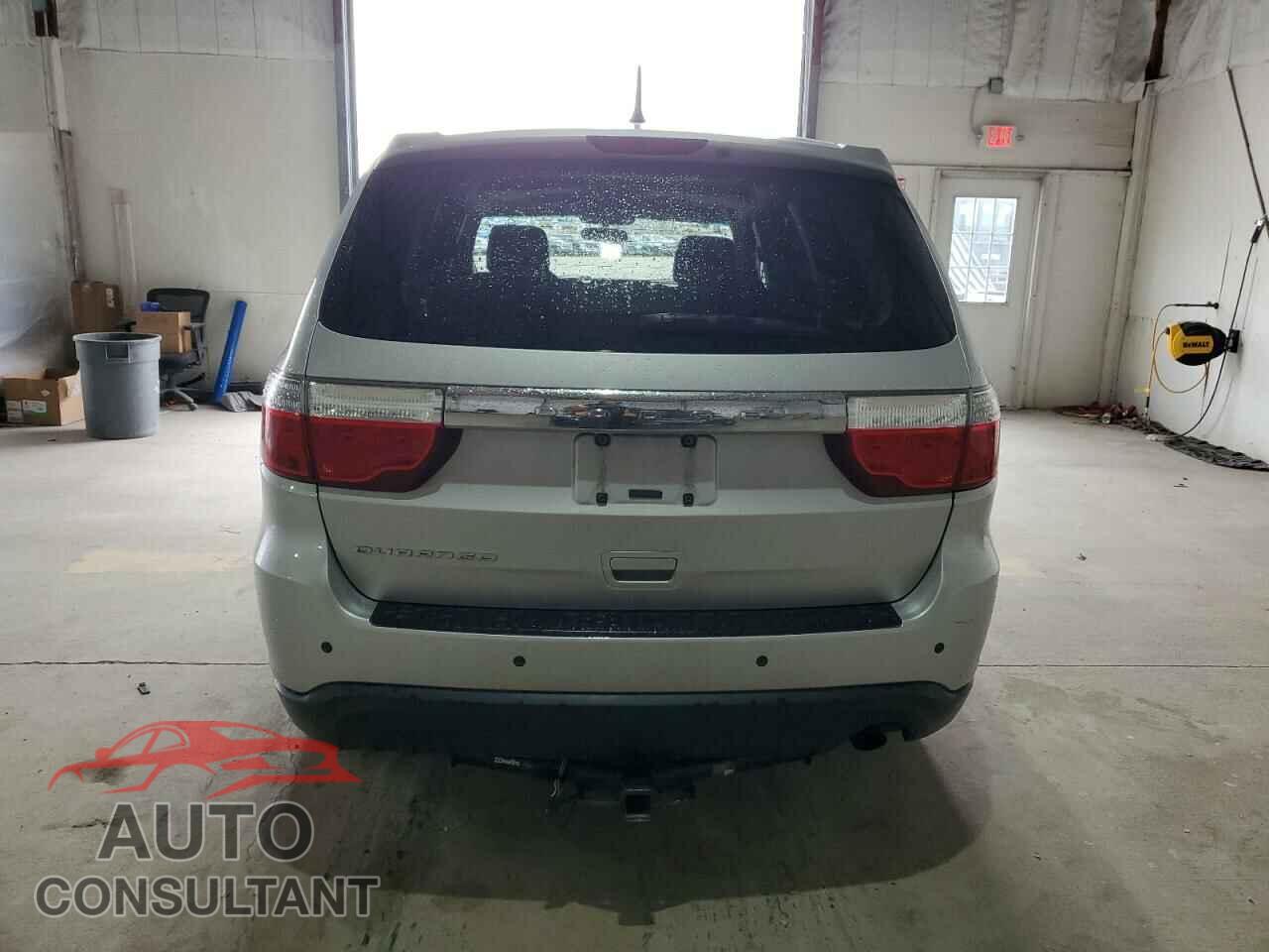 DODGE DURANGO 2012 - 1C4RDHAG7CC130320