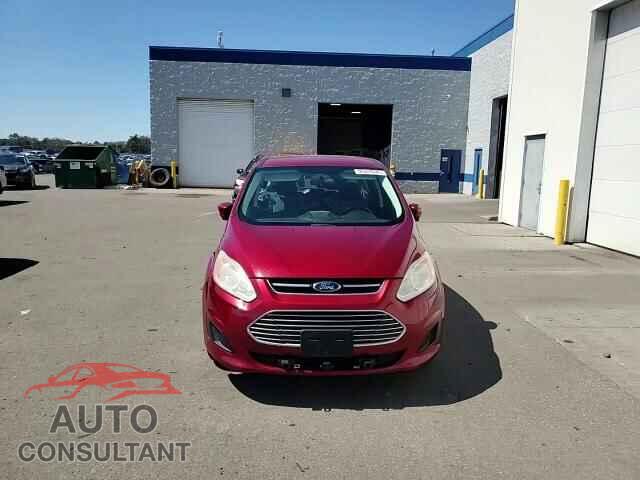 FORD CMAX 2013 - 1FADP5AU8DL508979