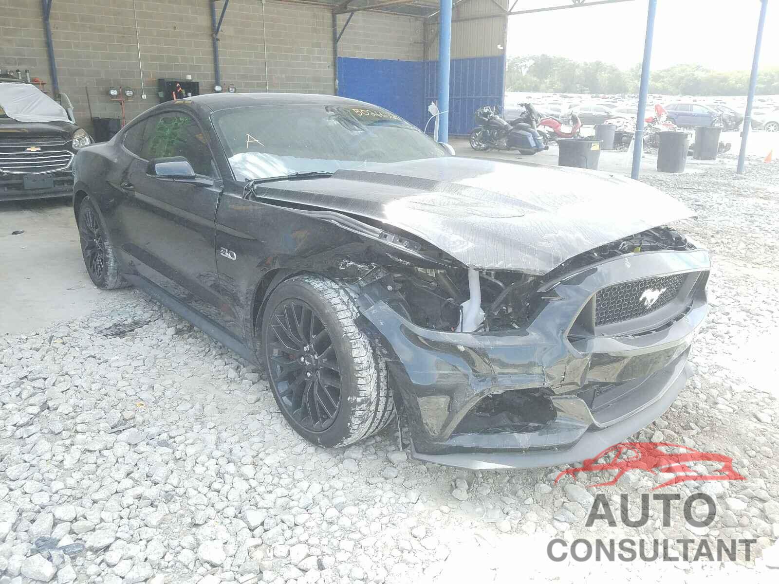 FORD MUSTANG 2016 - 1FA6P8CF1G5298369