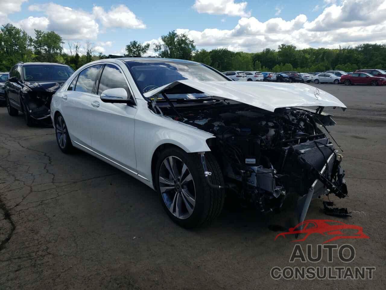 MERCEDES-BENZ S-CLASS 2020 - WDDUG6EB5LA514232