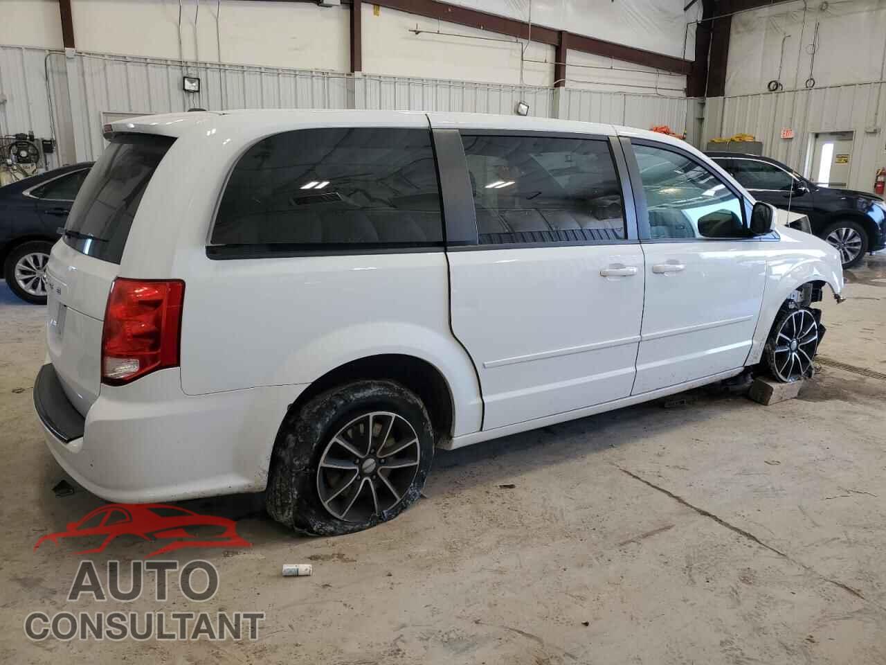 DODGE CARAVAN 2017 - 2C4RDGBGXHR856986
