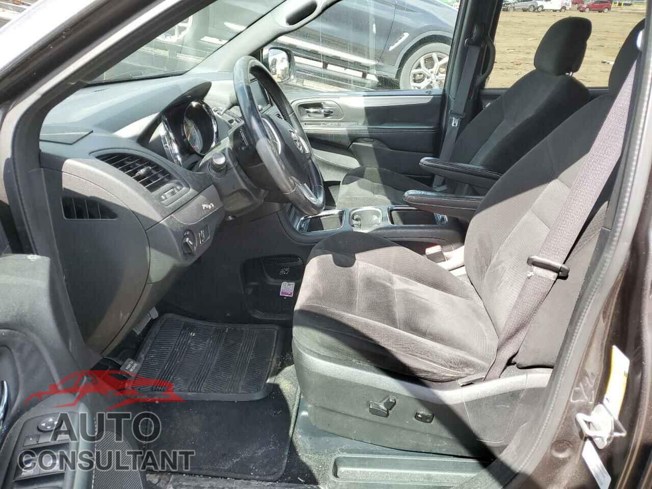 DODGE CARAVAN 2016 - 2C4RDGCG7GR210771
