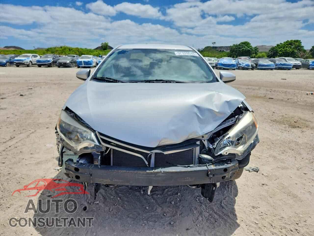 TOYOTA COROLLA 2014 - 2T1BURHE8EC138464