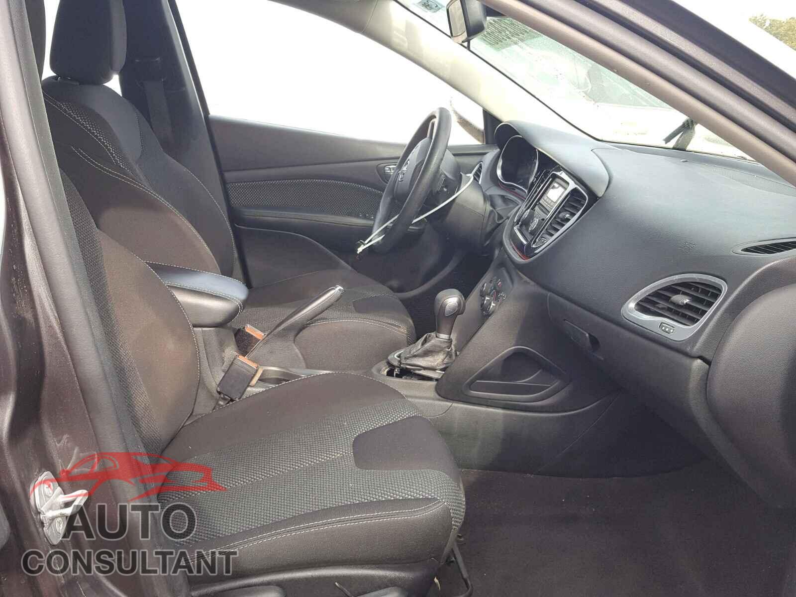 DODGE DART 2015 - 1C3CDFBB2FD319974