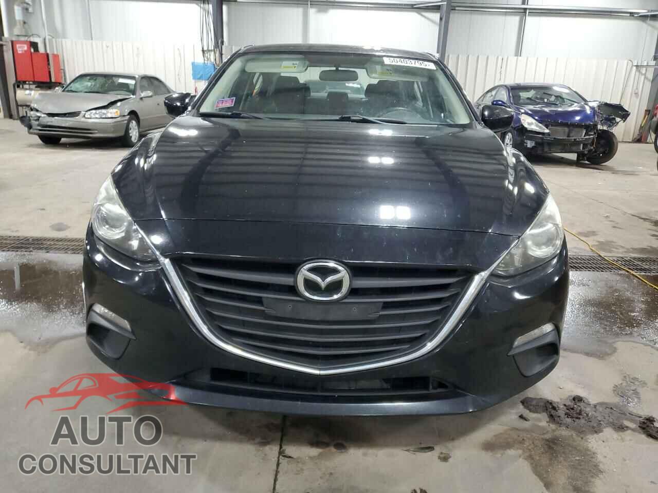 MAZDA 3 2015 - JM1BM1T77F1273127