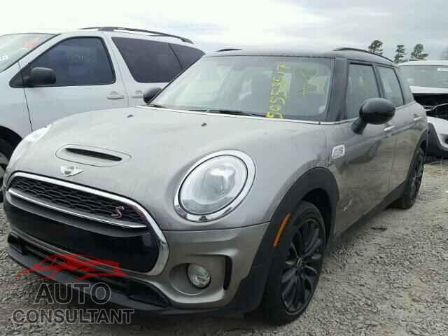 MINI COOPER 2017 - WMWLU5C36H2E84180