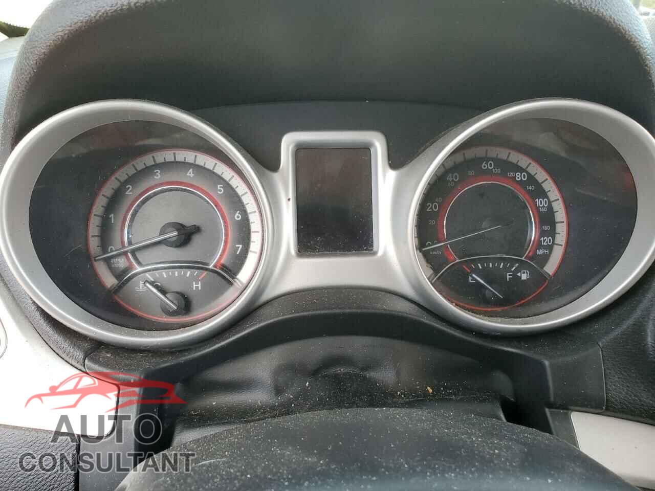 DODGE JOURNEY 2014 - 3C4PDCAB0ET284423