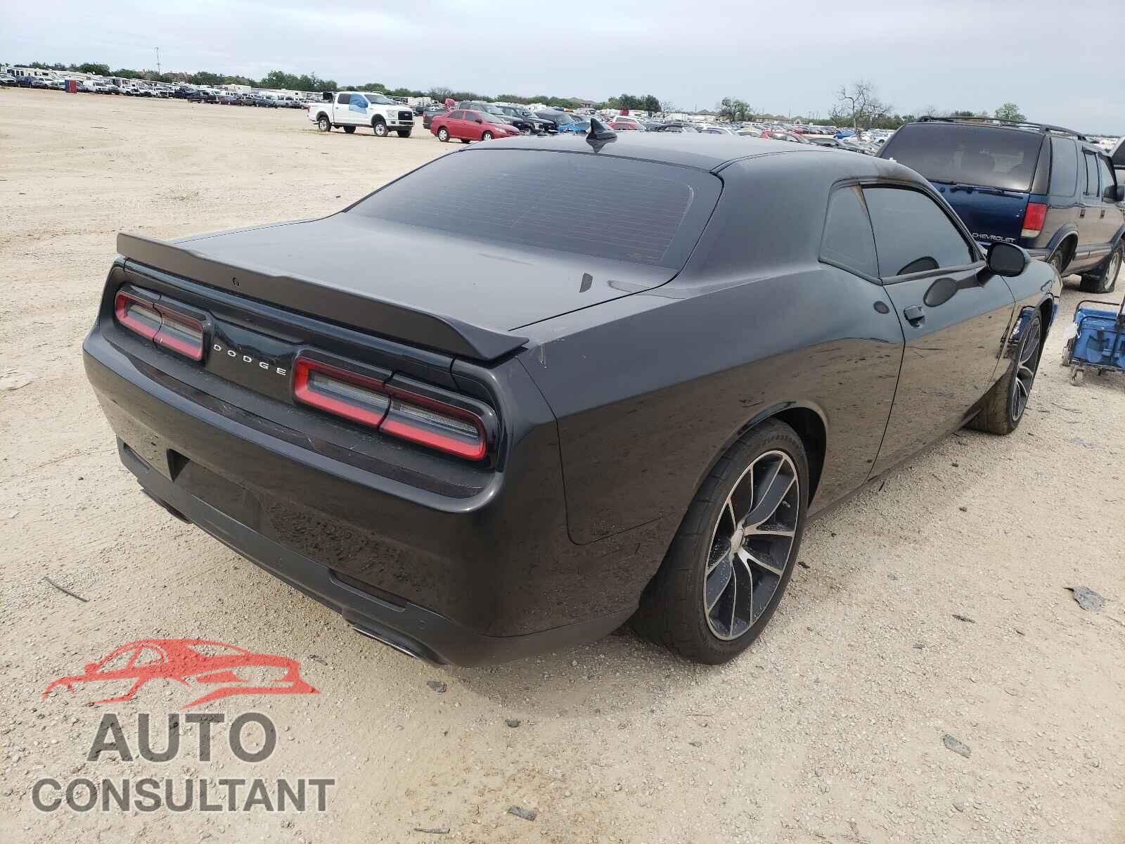 DODGE CHALLENGER 2016 - 2C3CDZFJXGH177297