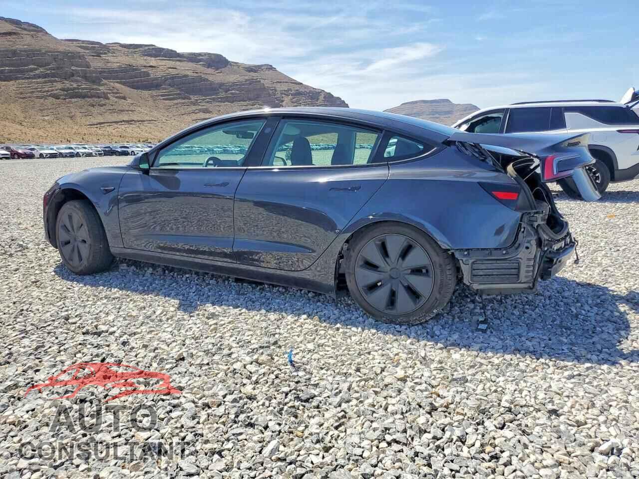 TESLA MODEL 3 2024 - 5YJ3E1EA7RF755215