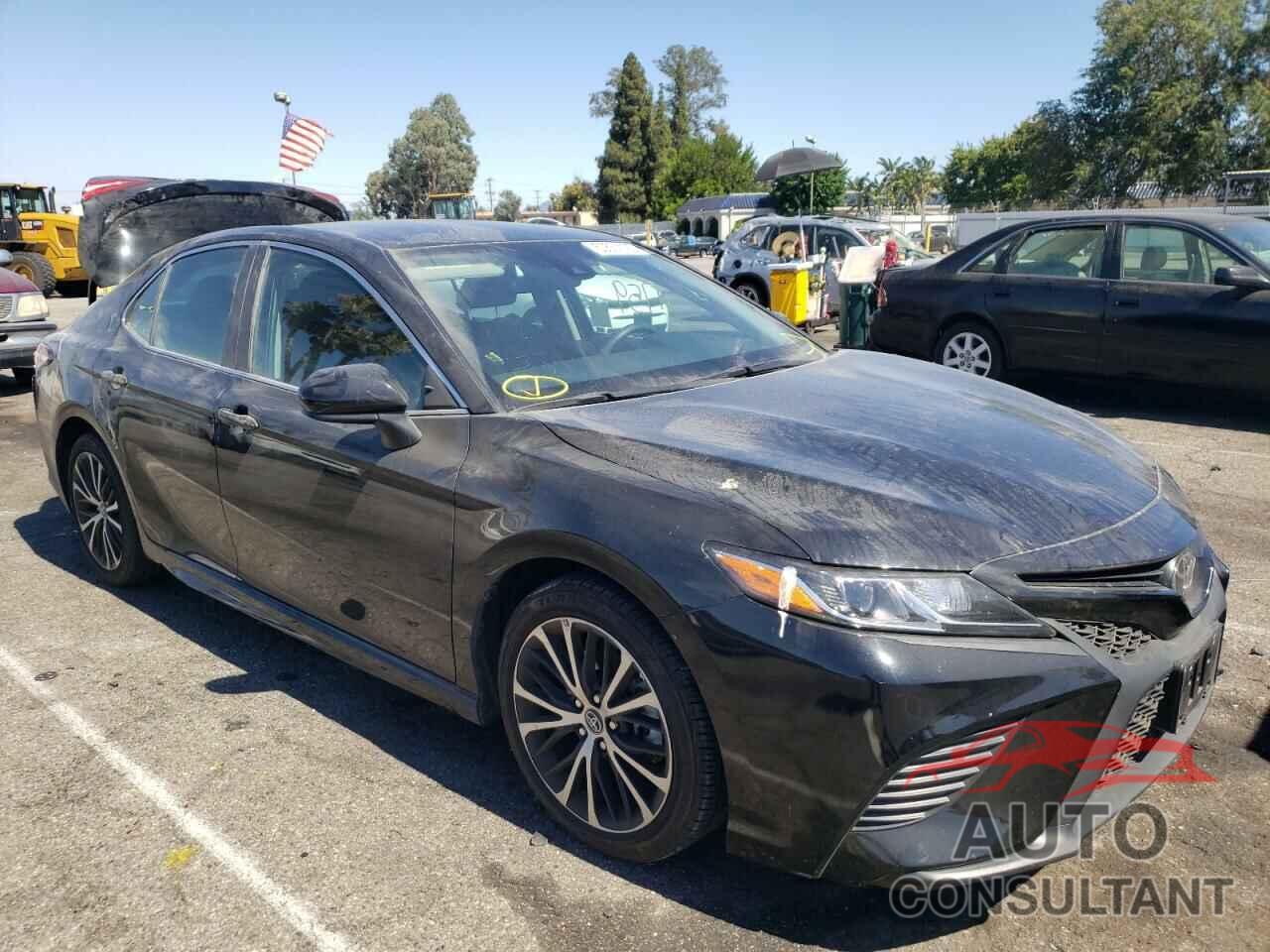 TOYOTA CAMRY 2020 - 4T1G11AK4LU351455