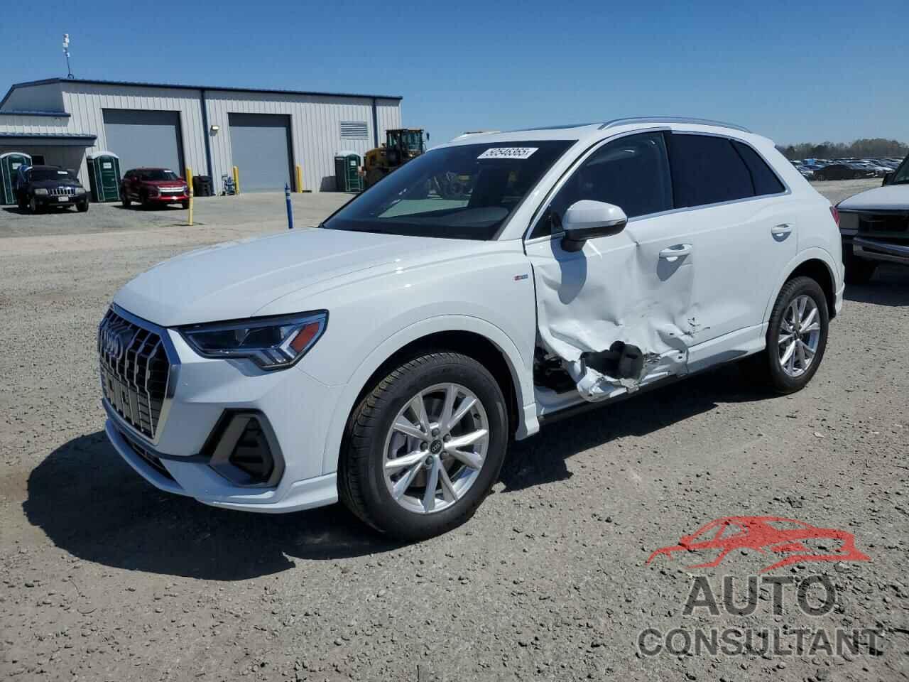 AUDI Q3 2025 - WA1EECF31S1040573