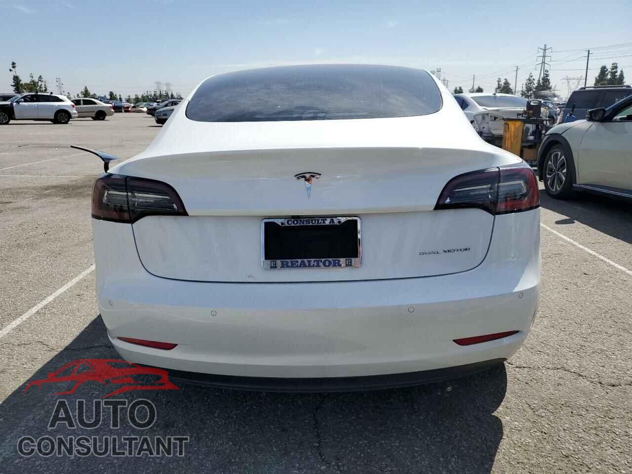 TESLA MODEL 3 2021 - 5YJ3E1EB9MF069291