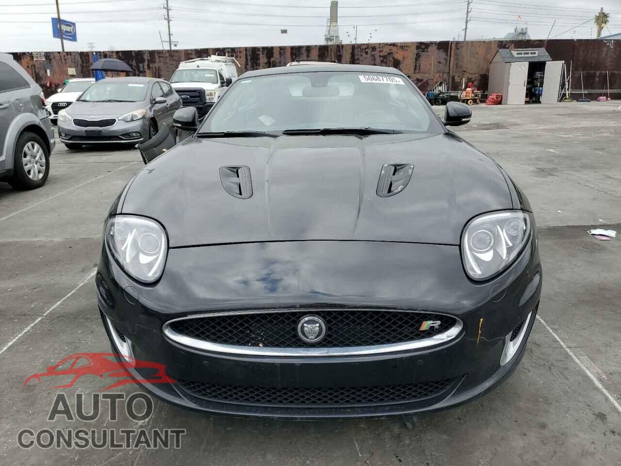 JAGUAR XKR 2013 - SAJWA4DC6DMB50779