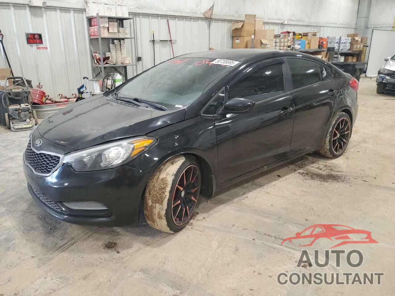 KIA FORTE 2015 - KNAFK4A69F5343302