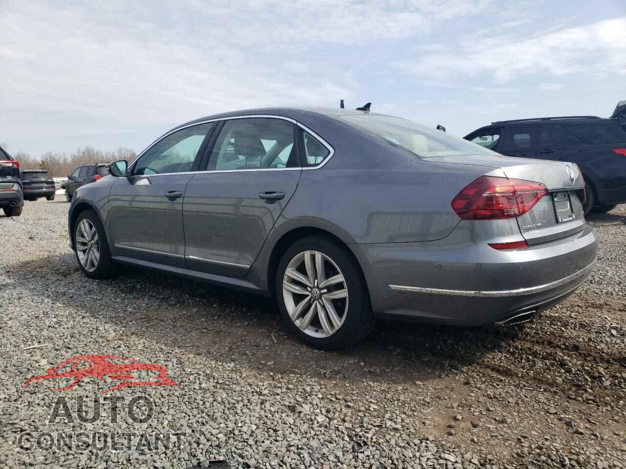 VOLKSWAGEN PASSAT 2017 - 1VWCM7A36HC073884