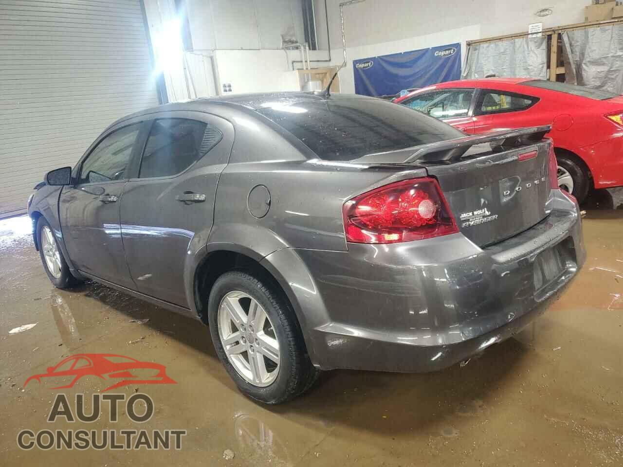 DODGE AVENGER 2014 - 1C3CDZAG8EN219613