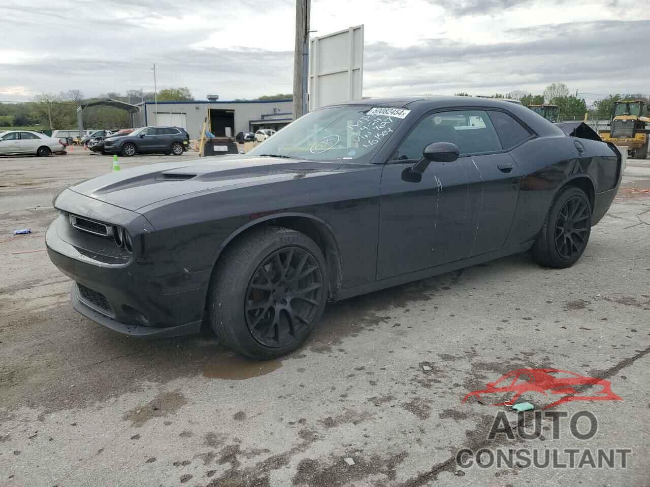 DODGE CHALLENGER 2019 - 2C3CDZAG7KH687627