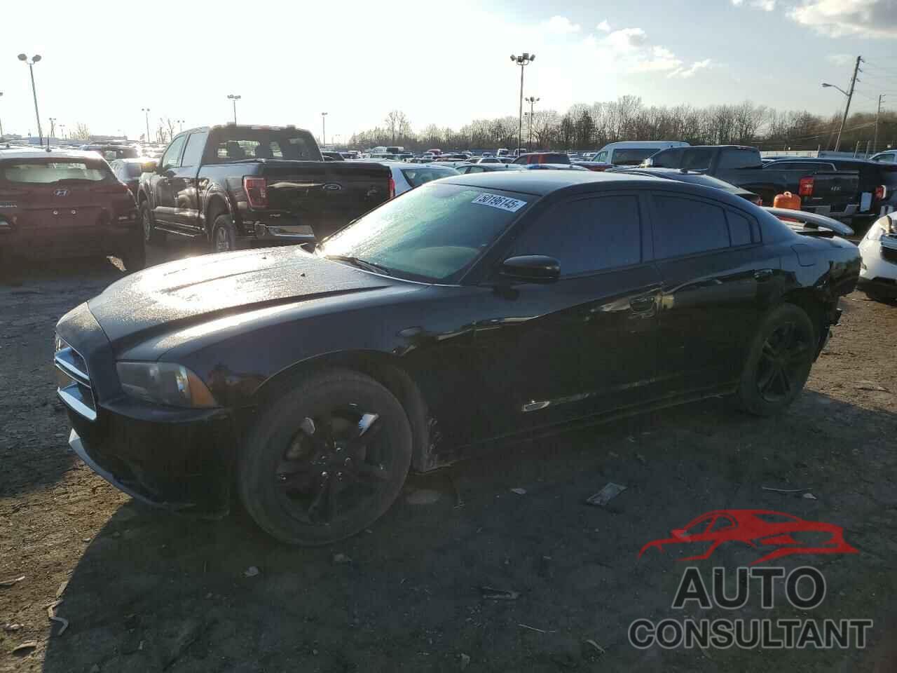 DODGE CHARGER 2014 - 2C3CDXJGXEH287408