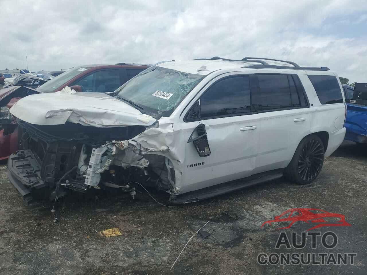 CHEVROLET TAHOE 2016 - 1GNSCBKC0GR246790