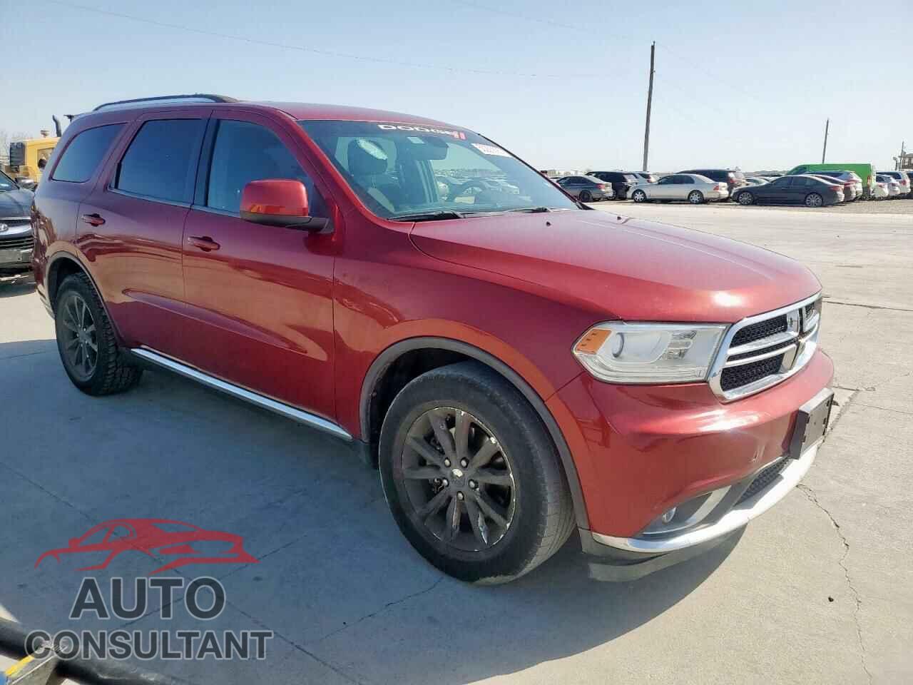 DODGE DURANGO 2014 - 1C4RDHAG9EC454758