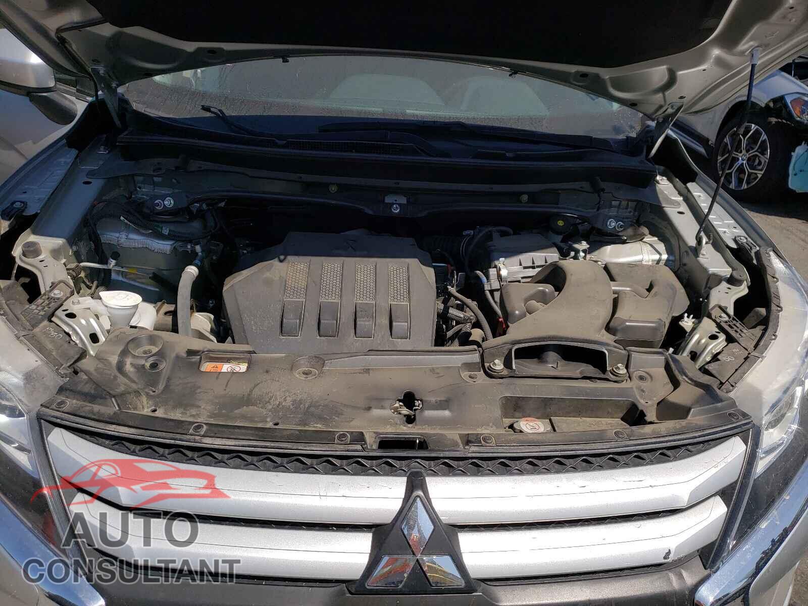 MITSUBISHI ECLIPSE 2020 - JA4AS3AA3LZ025072