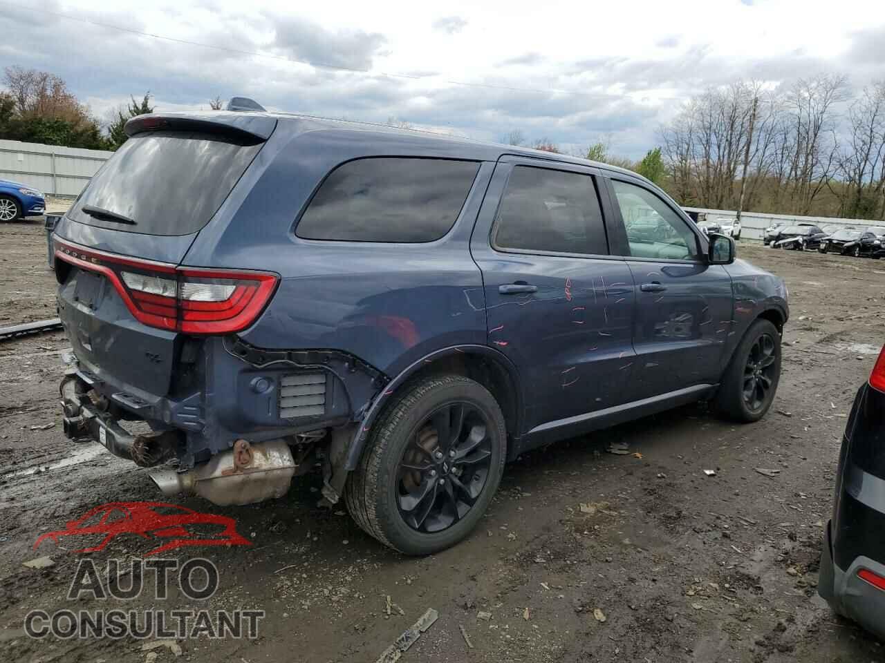 DODGE DURANGO 2020 - 1C4SDJCT9LC212746