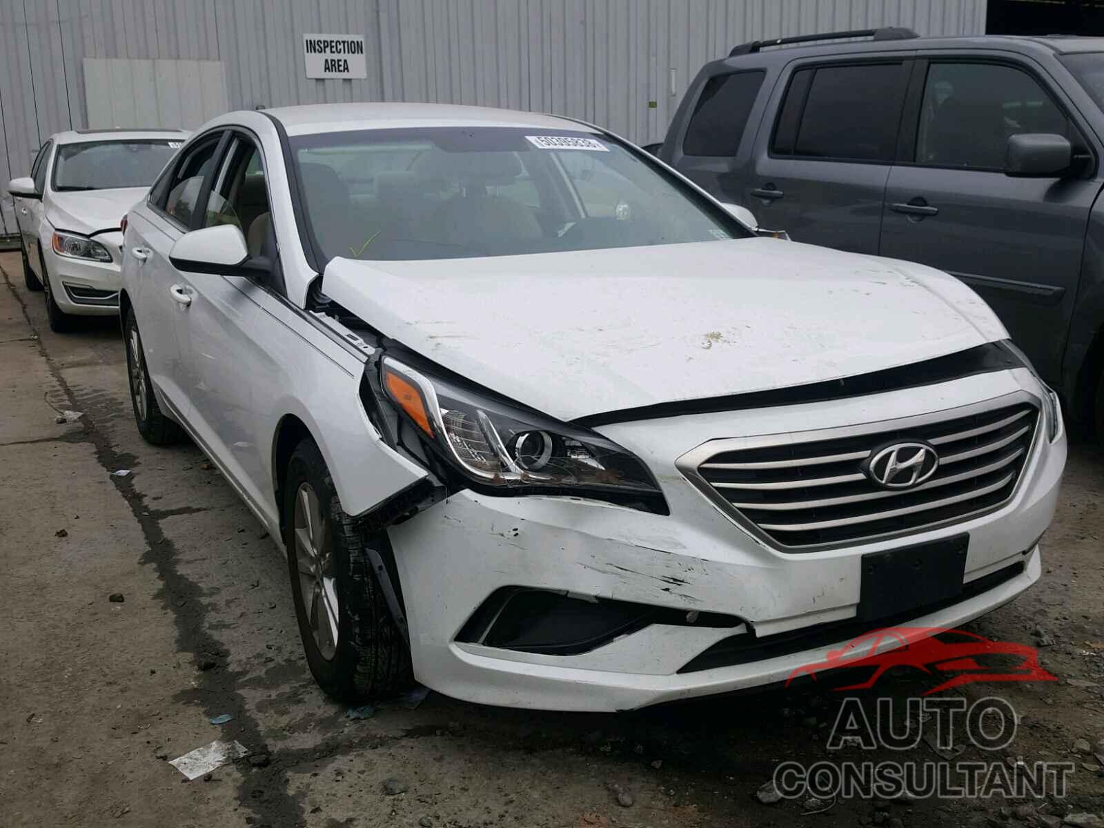 HYUNDAI SONATA 2016 - 5NPE24AF7GH310900