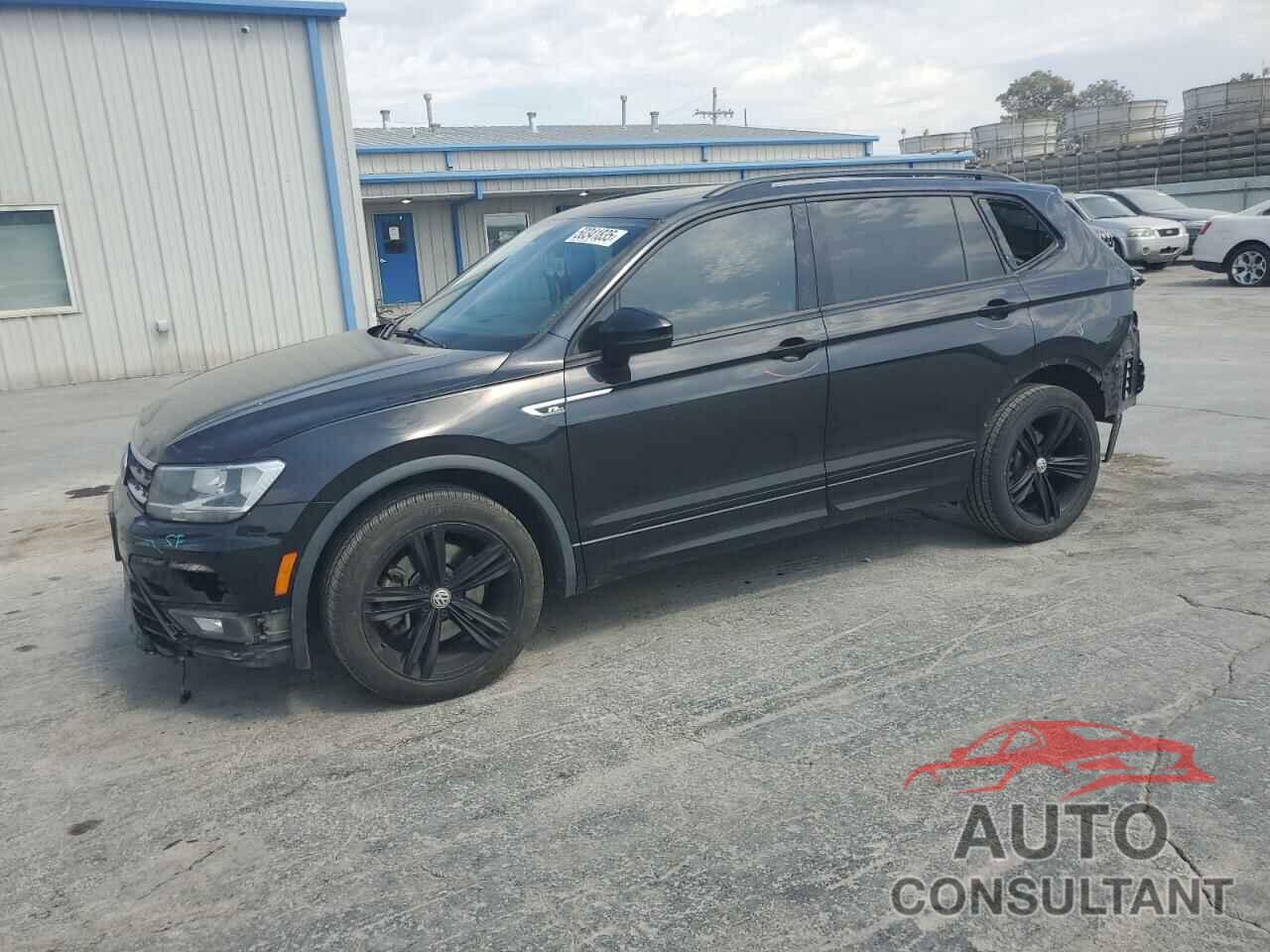 VOLKSWAGEN TIGUAN 2019 - 3VV3B7AX9KM105858