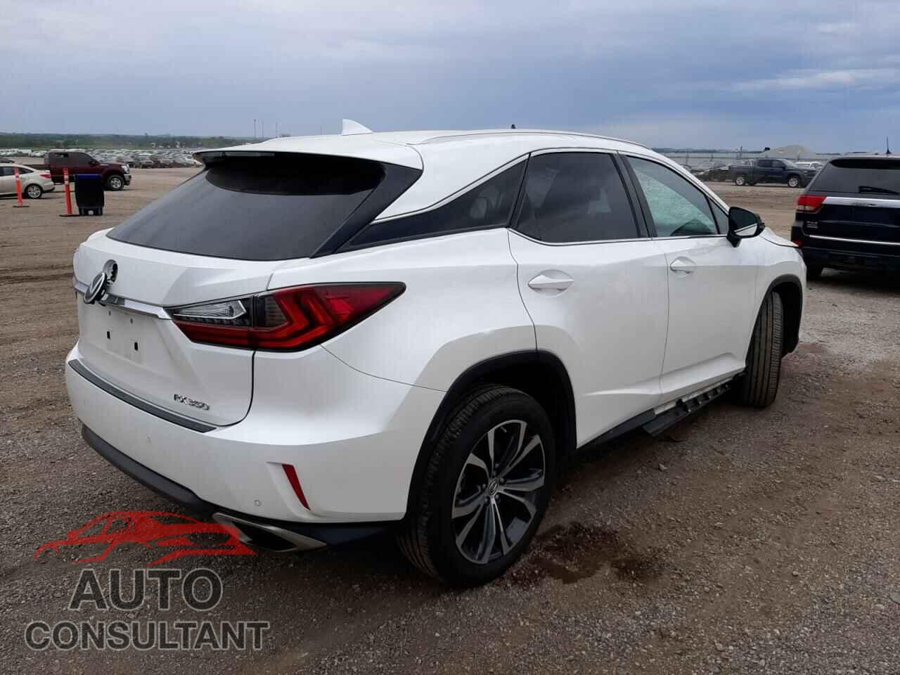 LEXUS RX350 2016 - JTJBZMCA3G2003500