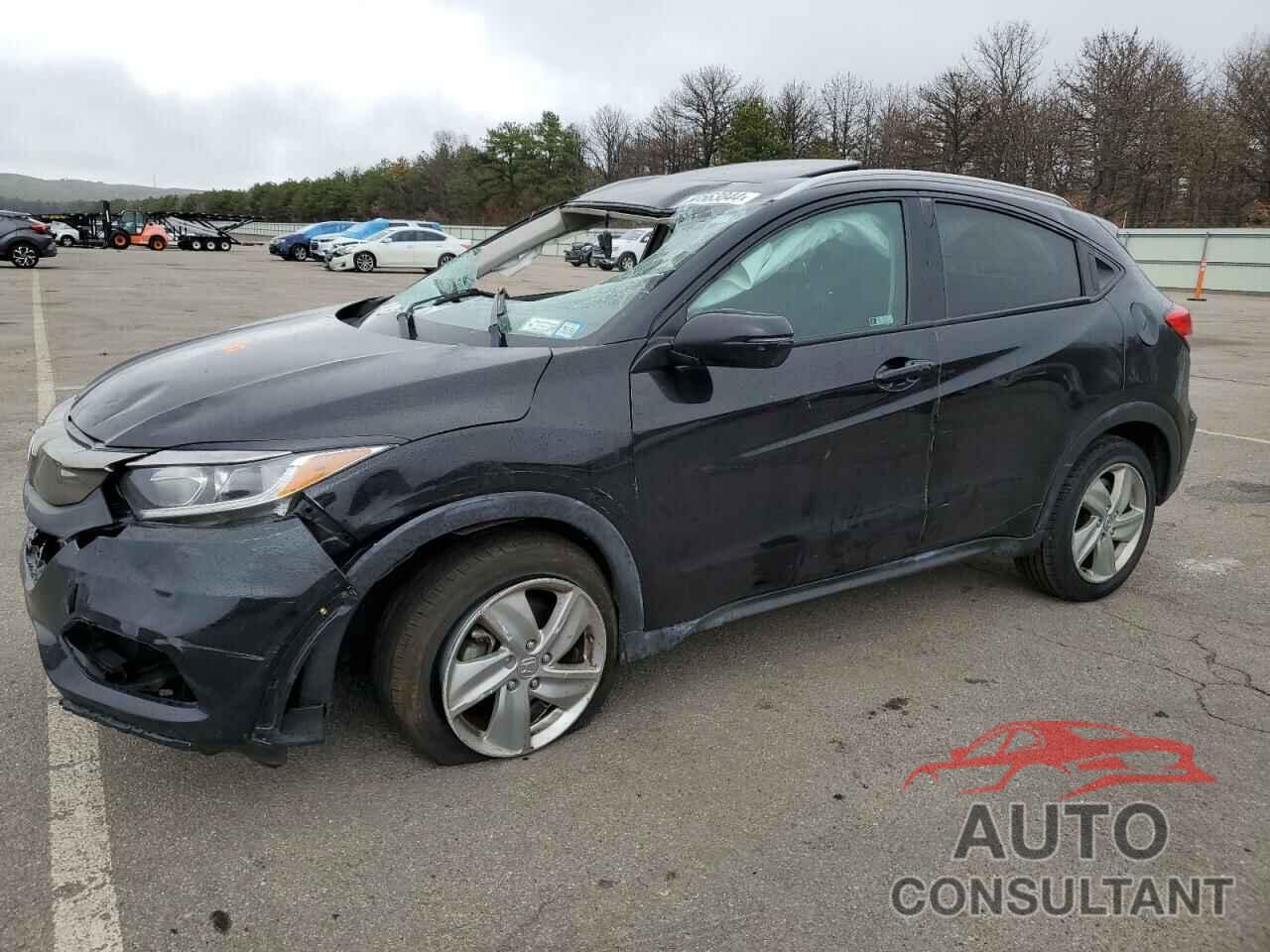 HONDA HR-V 2019 - 3CZRU6H54KM740949
