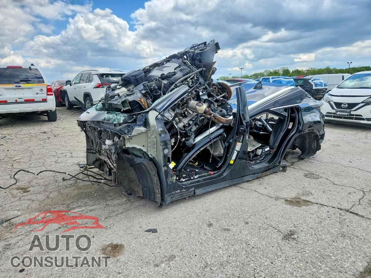 LEXUS RX350 2017 - 2T2BZMCA7HC064270