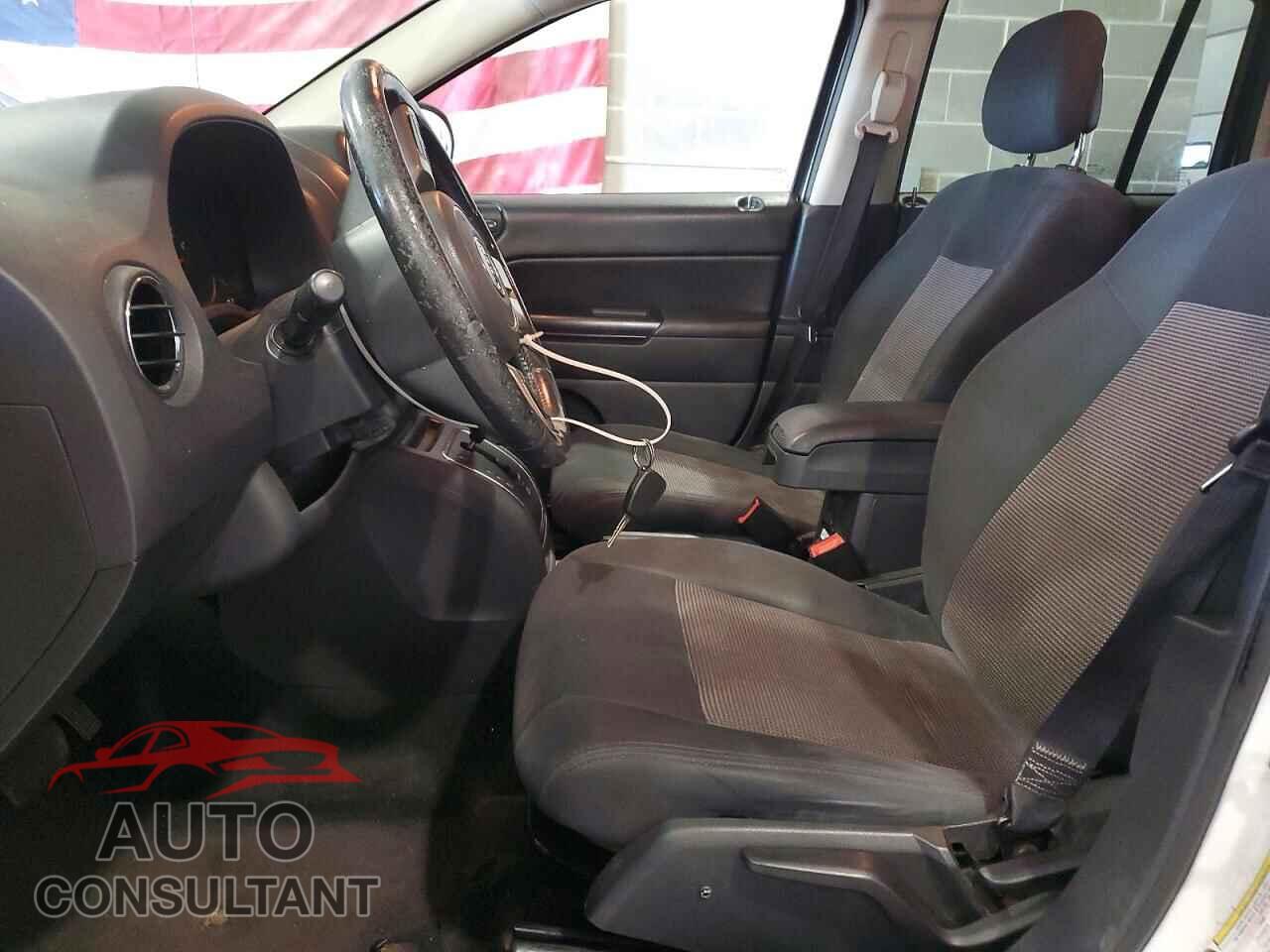 JEEP COMPASS 2012 - 1C4NJCEB2CD704437