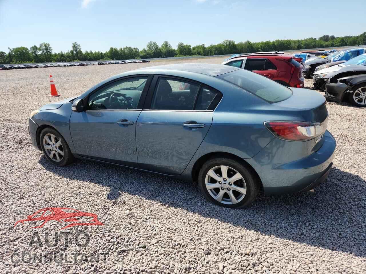 MAZDA 3 2010 - JM1BL1SG2A1344862