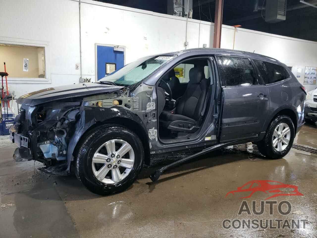 CHEVROLET TRAVERSE 2014 - 1GNKRGKD6EJ222834