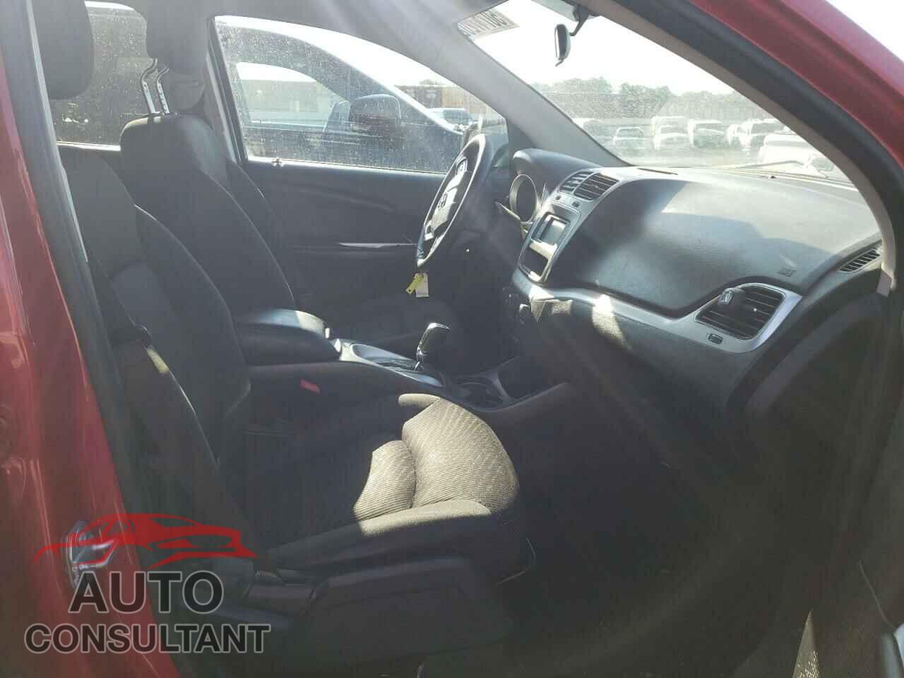 DODGE JOURNEY 2017 - 3C4PDCBG9HT527970