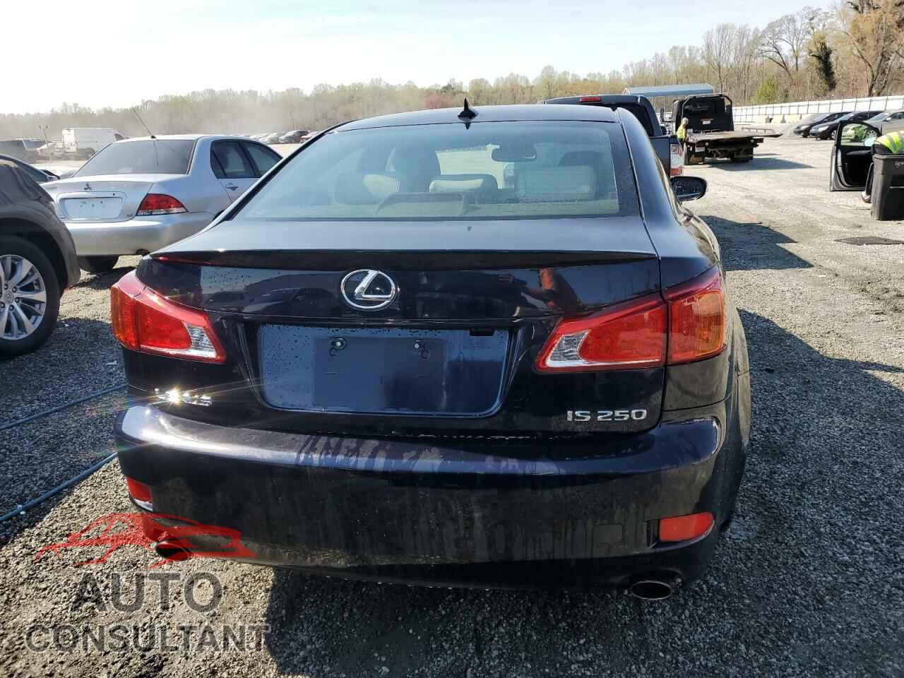 LEXUS IS 2010 - JTHBF5C2XA5118058