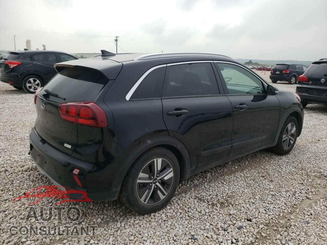KIA NIRO 2020 - KNDCB3LC5L5413540
